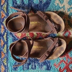 Birkenstock Yara Sandals